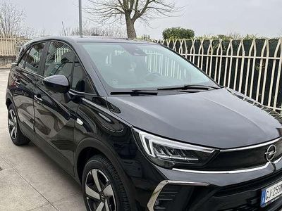 Usata Opel Crossland X Edition 83 CV (61 kW) 2022 SUV