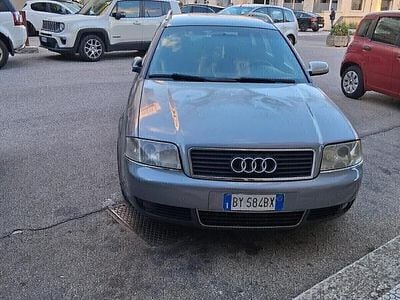 Usata Audi A6 180 CV (132 kW) 2003 Grigio Station wagon