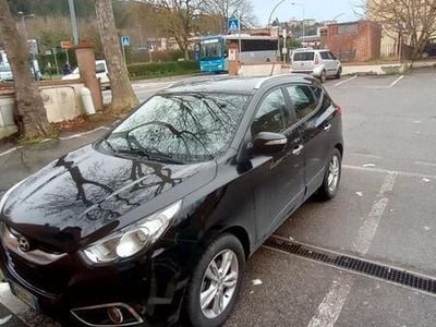 Nero Usata 2012 Hyundai ix35 SUV | 7500 € (Ottimo prezzo)