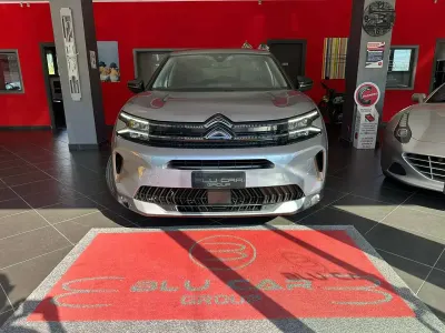 Usata Citroën C5 Aircross 131 CV (96 kW) 2023 Grigio SUV