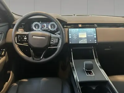 Usata Land Rover Range Rover Velar S 204 CV (150 kW) 2025 Santorini black SUV
