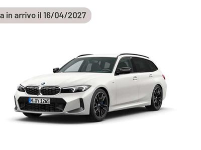Usata BMW M340 340 CV (250 kW) 2024 Argento Berlina