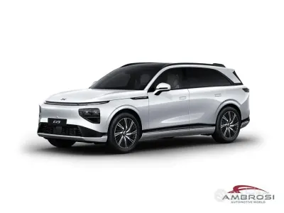 Nuova XPENG G9 RWD Standard Range 444 kW (605 CV) 2026 Bianco SUV