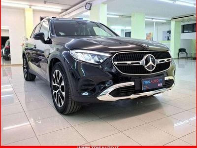 Mercedes GLC220