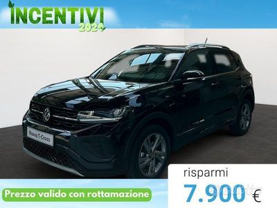 VW T-Cross