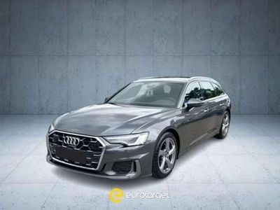 Usata Audi A6 S-Line 204 CV (150 kW) 2025 Grigio Station wagon