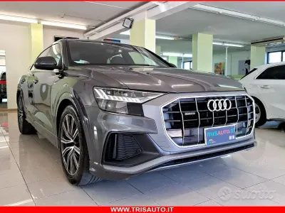 Usata Audi Q8