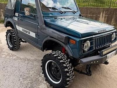 Usata Suzuki Samurai 1987 SUV