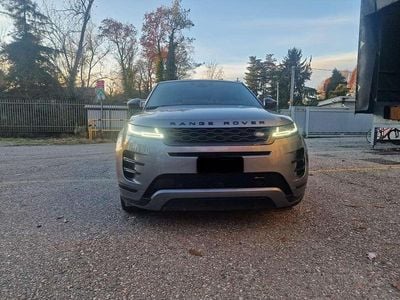 Usata Land Rover Range Rover evoque SE Dynamic 163 CV (119 kW) 2022 SUV