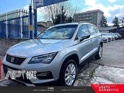 usata Seat Ateca Diesel 1.6 tdi Business dsg