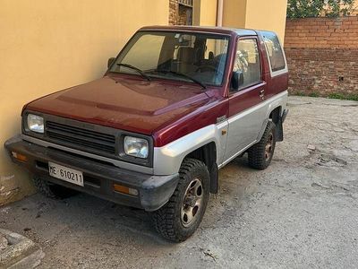 Usata Daihatsu Feroza 1993 SUV