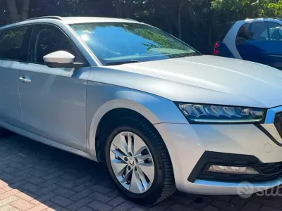 Usata Skoda Octavia