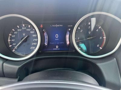 Usata Maserati Ghibli 250 CV (183 kW) 2015 Berlina