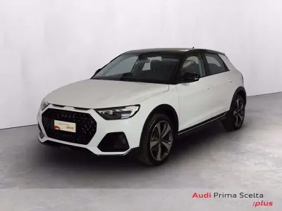 Usata Audi A1 150 CV (110 kW) 2026 Bianco ghiacciaio metallizzato SUV