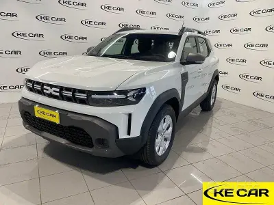 Nuova Dacia Duster Expression 114 CV (83 kW) 2026 Bianco SUV