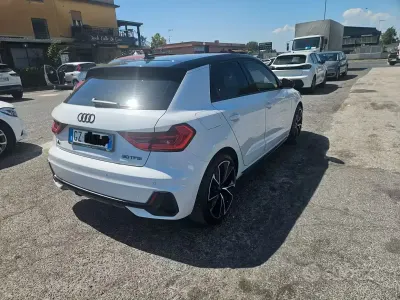 Usata Audi A1 S-Line 86 CV (63 kW) 2023 Bianco SUV