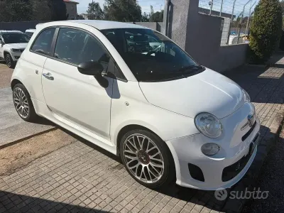 Usata Abarth 500