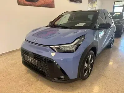 Usata Toyota Aygo X
