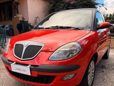 Usata Lancia Ypsilon 59 CV (43 kW) 2006 Grigio Utilitaria