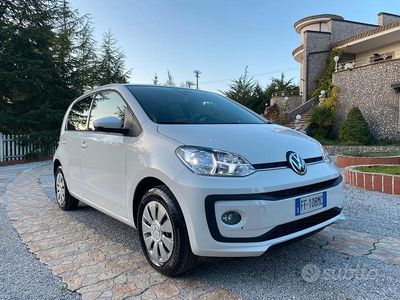 Usata VW up! take up! 2016 Bianco Utilitaria