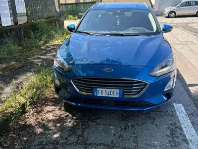Usata Ford Focus Active 120 CV (88 kW) 2019
