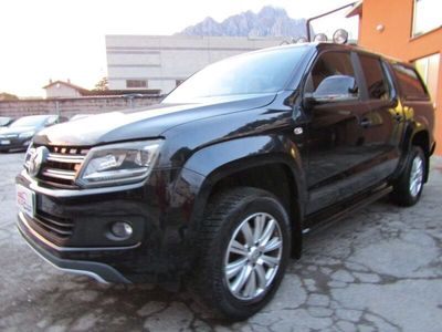 usata VW Amarok DC 2.0 BiTDi Canyon 4Motion * 103.000 KM REALI *