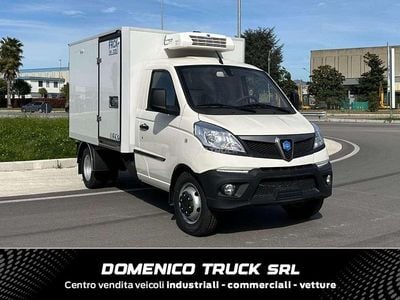 Nuova Piaggio Porter 110 CV (80 kW) 2026 Bianco Furgone