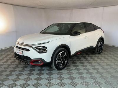Usata Citroën C4 Feel 131 CV (96 kW) 2023 Bianco SUV
