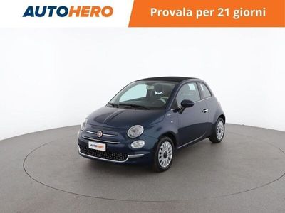 usata Fiat 500e 