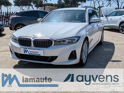 Begagnad BMW 320e