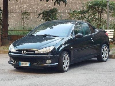 Peugeot 206 CC
