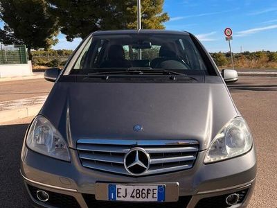 usata Mercedes A180 cdi avantgarde euro5