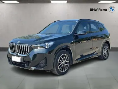Usata BMW X1 M Sport 170 CV (125 kW) 2023 Black sapphire metallic SUV