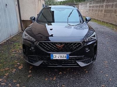 Usata Cupra Formentor 150 CV (110 kW) 2023 Nero SUV