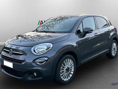 Usata Fiat 500X Urban 120 CV (88 kW) 2022 Grigio SUV