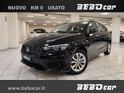 Usata Fiat Tipo S 95 CV (69 kW) 2019 Nero Station wagon