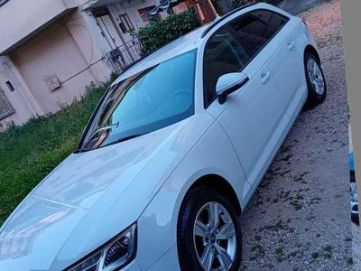 Usata Audi A4 Business 150 CV (110 kW) 2016 Bianco Station wagon