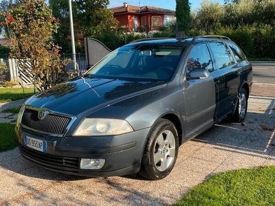 usata Skoda Octavia Octavia 1.9 TDI Classic