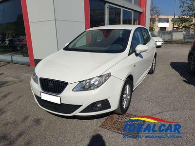 Second-hand Seat Ibiza 69 CP (50 kW) 2010 Alb Berlinǎ