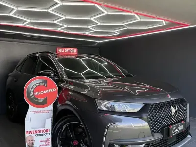 Usata DS Automobiles DS7 Crossback Grand Chic 131 CV (96 kW) 2020 Grigio SUV