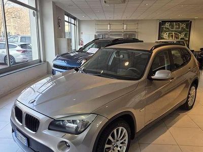 Usata BMW X1 177 CV (130 kW) 2011 Bronzo SUV