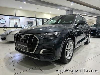 Usata Audi Q5 Advanced 163 CV (119 kW) 2022 Grigio SUV