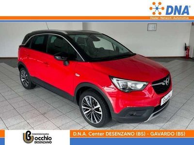 usata Opel Crossland X Crossland X1.2 Innovation 110 CV