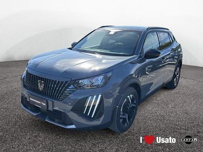 Nuova Peugeot 2008 Allure 101 CV (74 kW) 2025 Grigio SUV