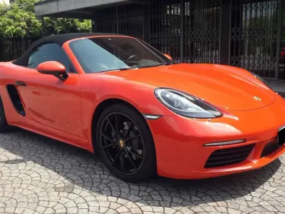 Usata Porsche 718