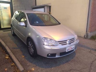 usata VW Golf V Golf 1.9 TDI DPF 3p. 5m. Comfortline