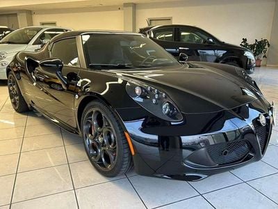 Usata Alfa Romeo 4C 241 CV (177 kW) 2016 Coupé