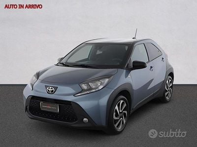 Grigio Nuova 2025 Toyota Aygo X Trend SUV | 19.400 € (Cara)