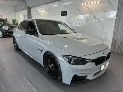 Usata BMW 328 Sport Line 245 CV (180 kW) 2012 Other Berlina