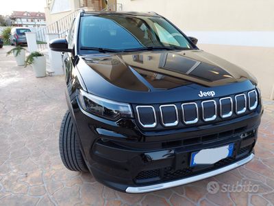 usata Jeep Compass my 2022